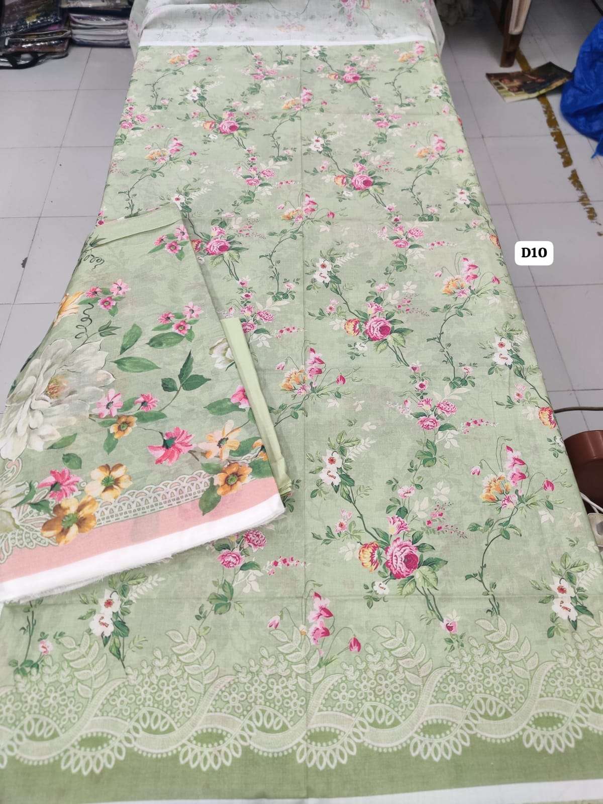 Mausummry Lawn Vol-2 2025 By Mausmmry